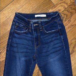 Kancan Jeans size O: estilo style blue jeans